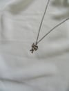 Angel Cupid Necklace