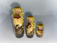 Happiness & positivity spell jar