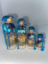 Sweet dream & Third eye spell jar 