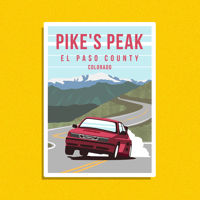 PIKES PEAK