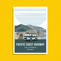 pacific coast highway