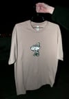 RUDE BOY T-SHIRT TAN