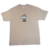 RUDE BOY T-SHIRT TAN