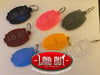 Laidout Keychains