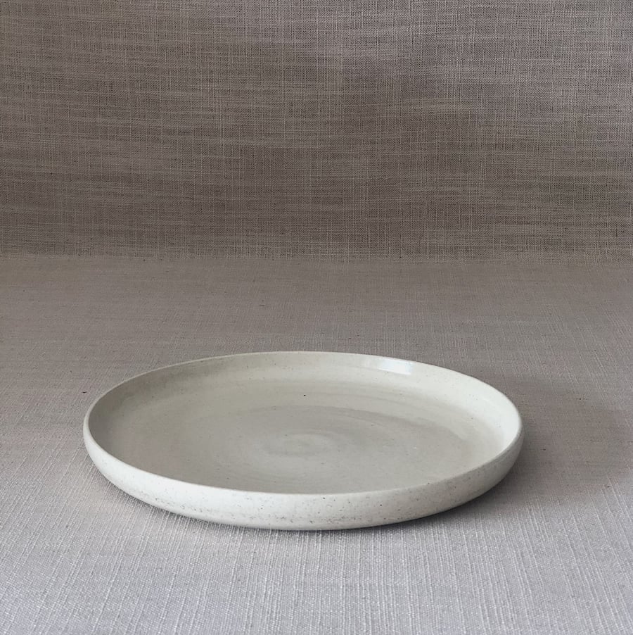 Image of ZEN DINNER PLATE