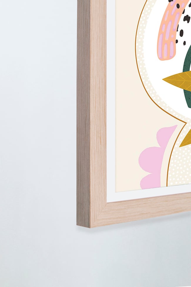 Jumble Jungle - Art Print