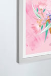 Pink Cockatoo - Art Print