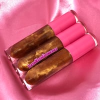 Image 2 of Lit Gloss - Biscotti
