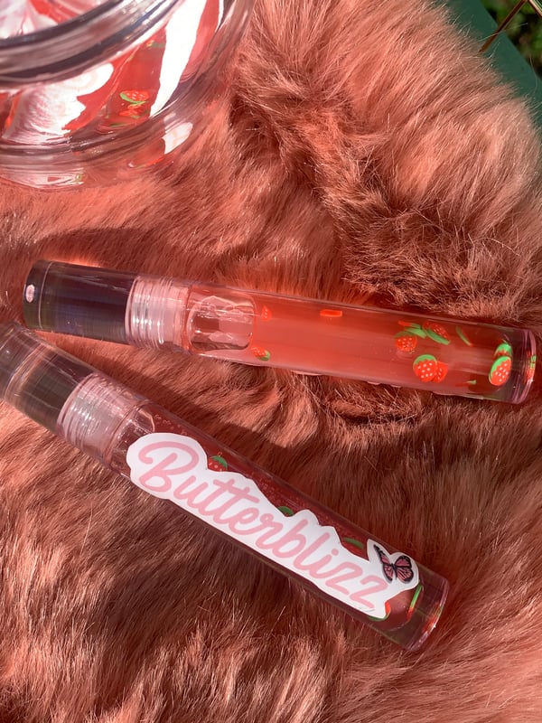 Image of Strawberry Gloss