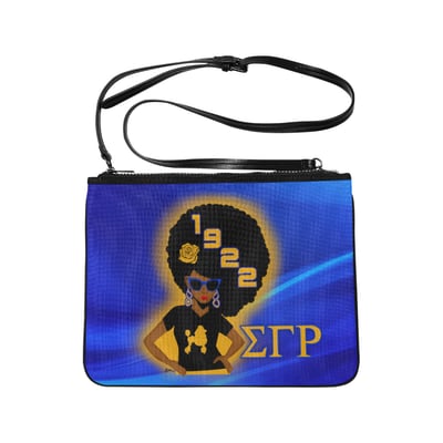Image of SGRho Side Fro Crossbody Convertible