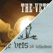 Image of The Vets - S/T & Ad Infinitum (CD)