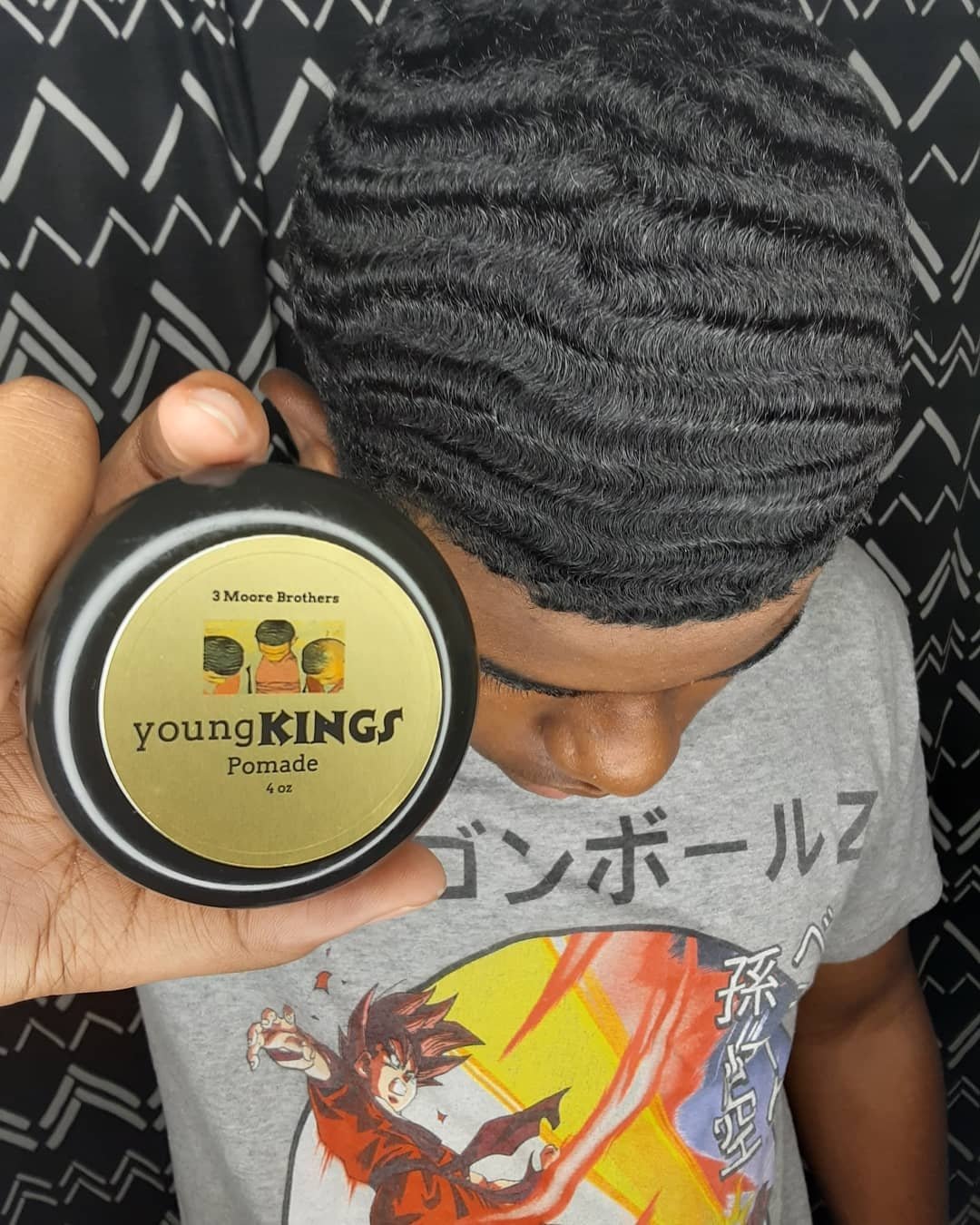 youngKINGS Babassu Pomade