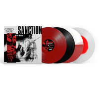 Sanction - With Blood... (Vinyl) (New)
