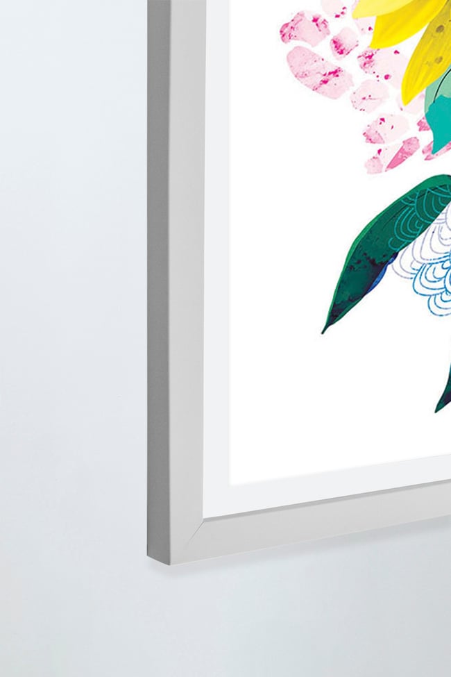 Sunflower - Art Print