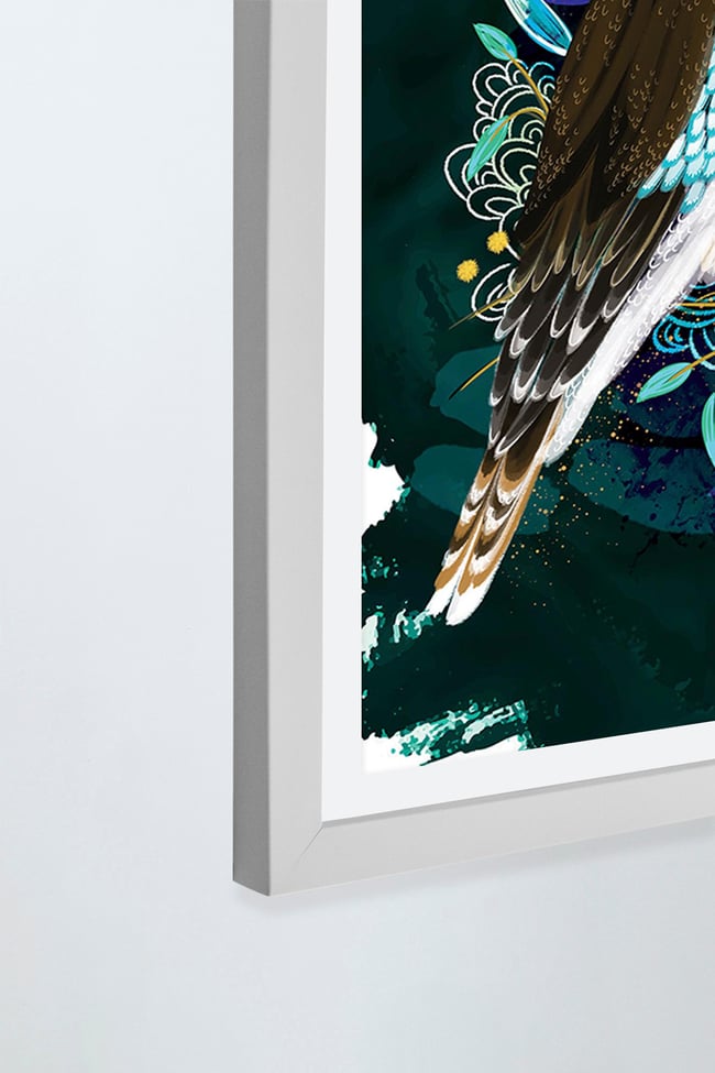 Kookaburra - Art Print