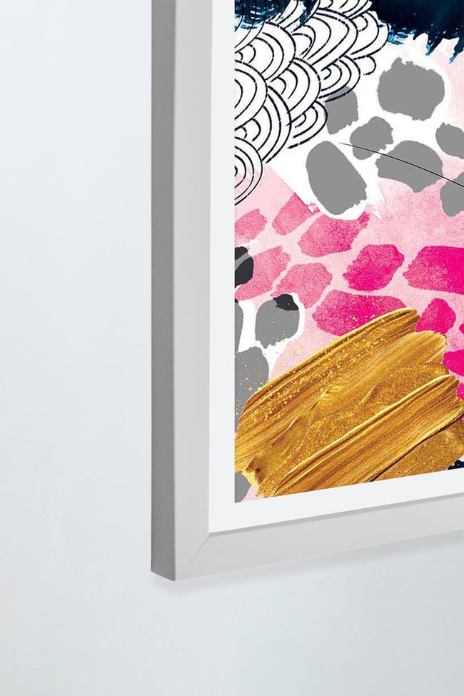 Life is beautiful - Art Print