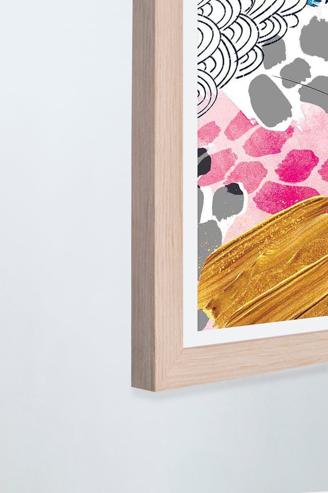 Life is beautiful - Art Print