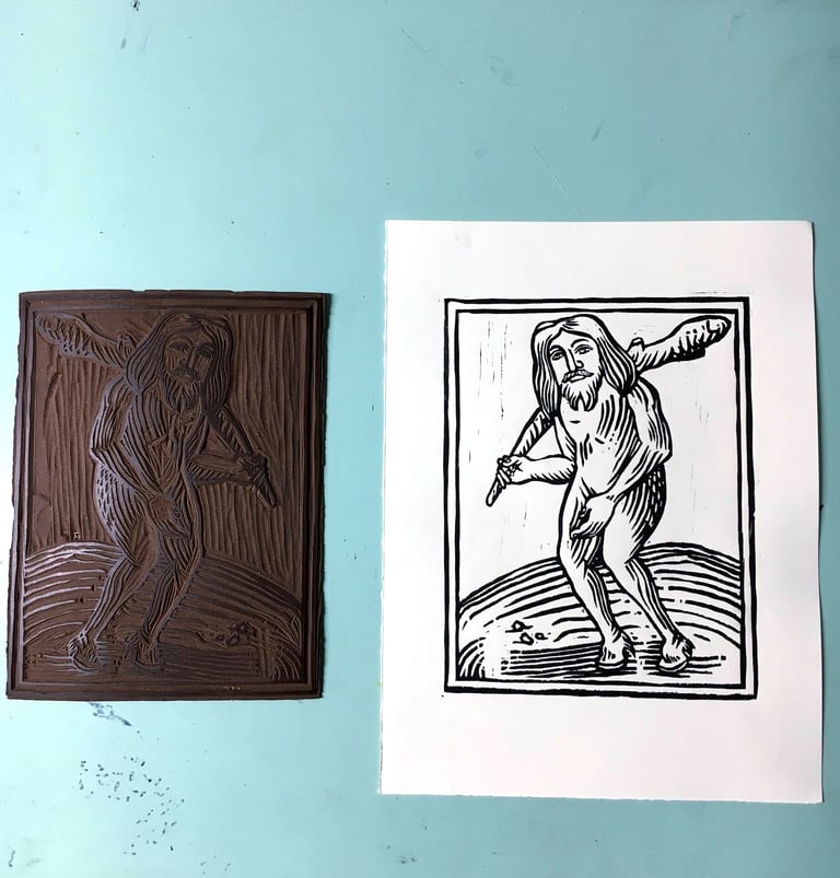 Il Selvaggio (bestiarium series) Image 4