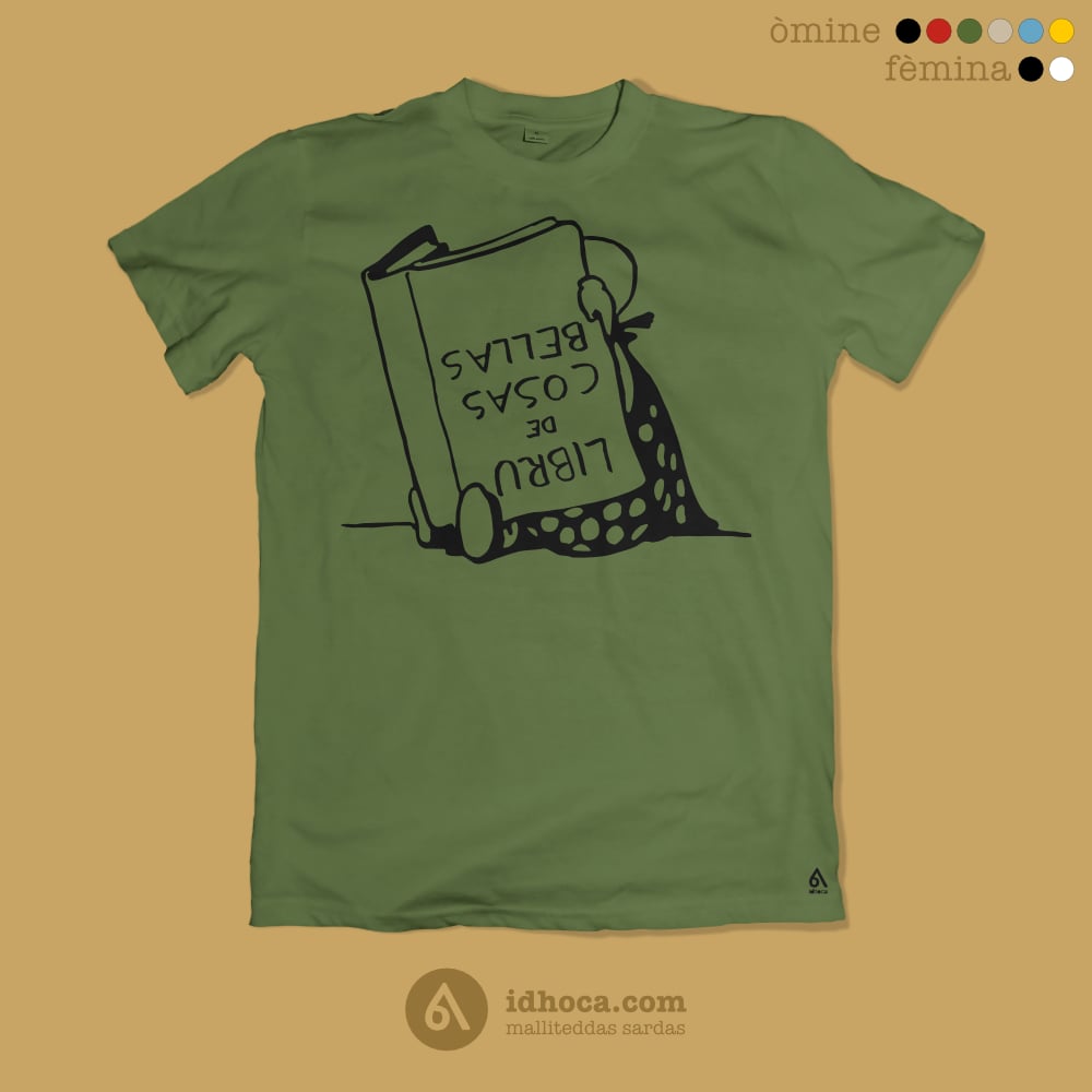 Image of Libru de cosas bellas