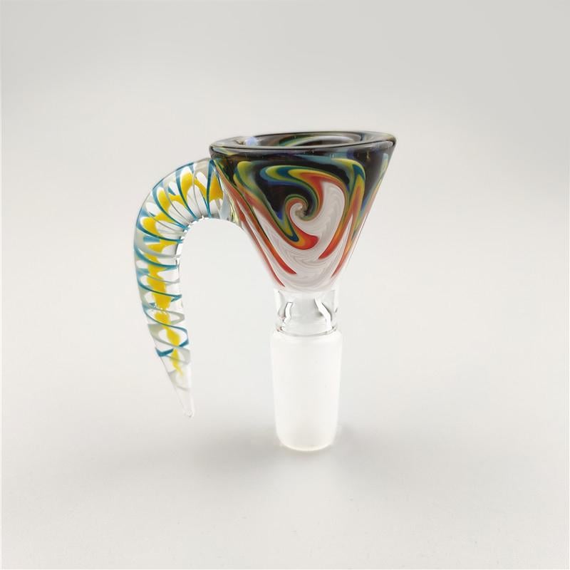 Image of 14mm OffChops Signature Glass Cone Piece
