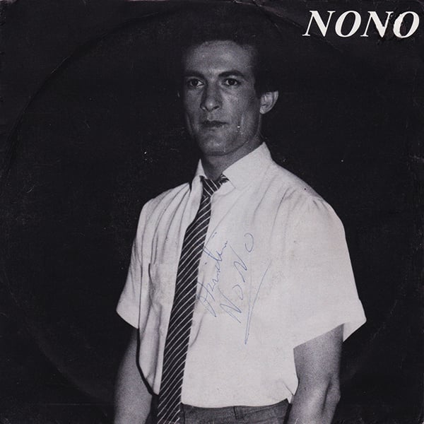 Nono - Sa Vie / Un Homme Seul (Private, 1980)