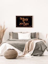 Image 2 of 'Til Death Do Us Party Special Edition Print