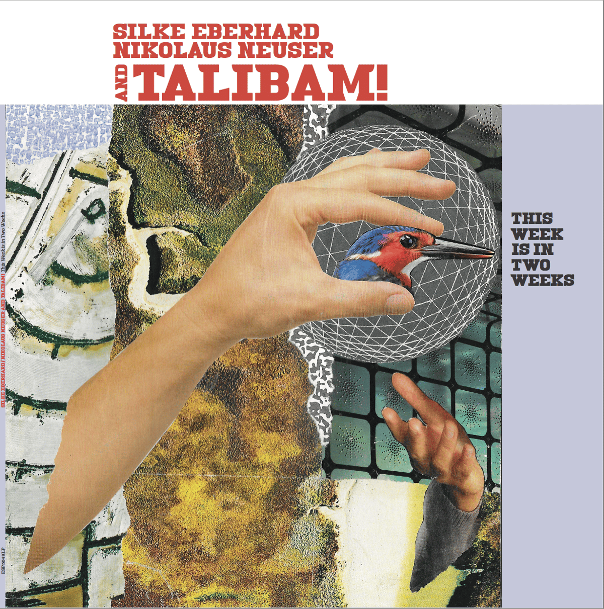 TALIBAM! with Silke Eberhard & Nikolaus Neuser - "This Week in in two weeks"