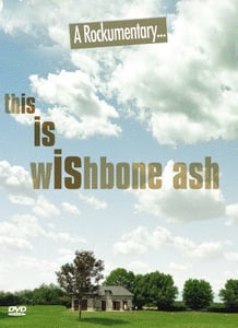 Image of This is Wishbone Ash - A Rockumentary DVD PAL Only