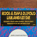Image of “Don’t Believe The Hype...Sticker” 1990s pack No. 2 (April 2021)