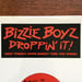 Image of “Don’t Believe The Hype...Sticker” 1980s pack No. 2 (April 2021)