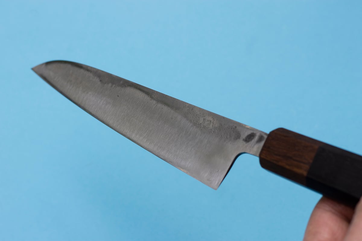 190mm #023  Single bevel