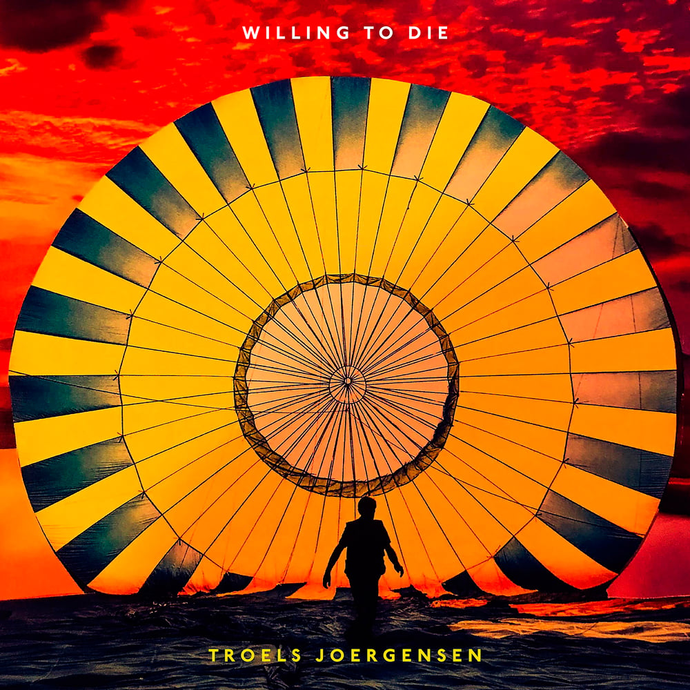 Image of Willing to Die (LP + download code)
