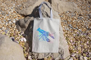 Image of Tote Bag Lobster