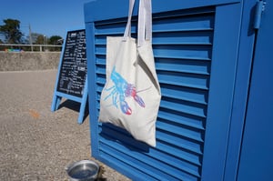 Image of Tote Bag Lobster