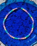 Image 1 of Pastel Hearts NECKLACE
