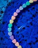 Image 3 of Pastel Hearts NECKLACE