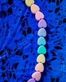 Image 4 of Pastel Hearts NECKLACE