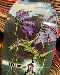 Image 3 of Evan Mansolillo Dragon
