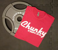 Red Chunky Cholos Shirt