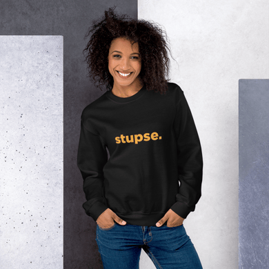 Unisex crew hot sale neck sweatshirts