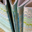 Marbled Notebooks Nonpareil Blues