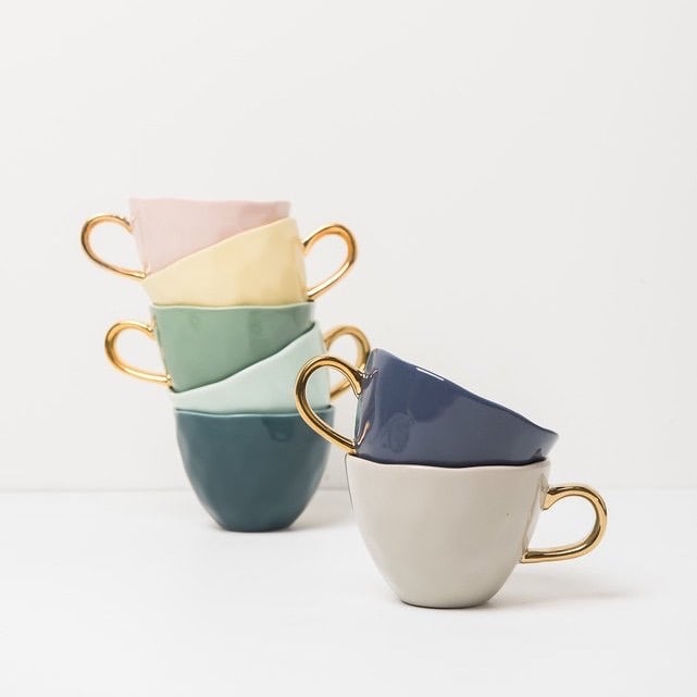 GRANDE TASSE GOOD MORNING - ROSE Image 4
