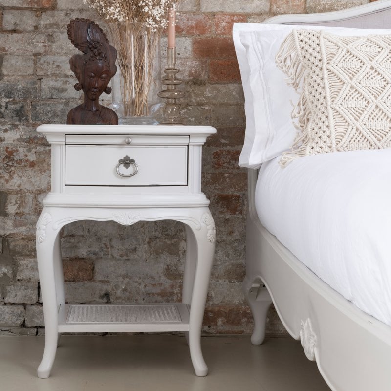 Image of A pair of Willis & Gambier bedside tables ANY COLOUR