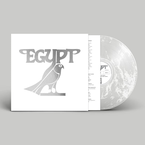 Image of EGYPT - Egypt LP 