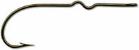 Mustad 33903 Hooks - Size 2 / 4 / 6 ( 100 Pack )