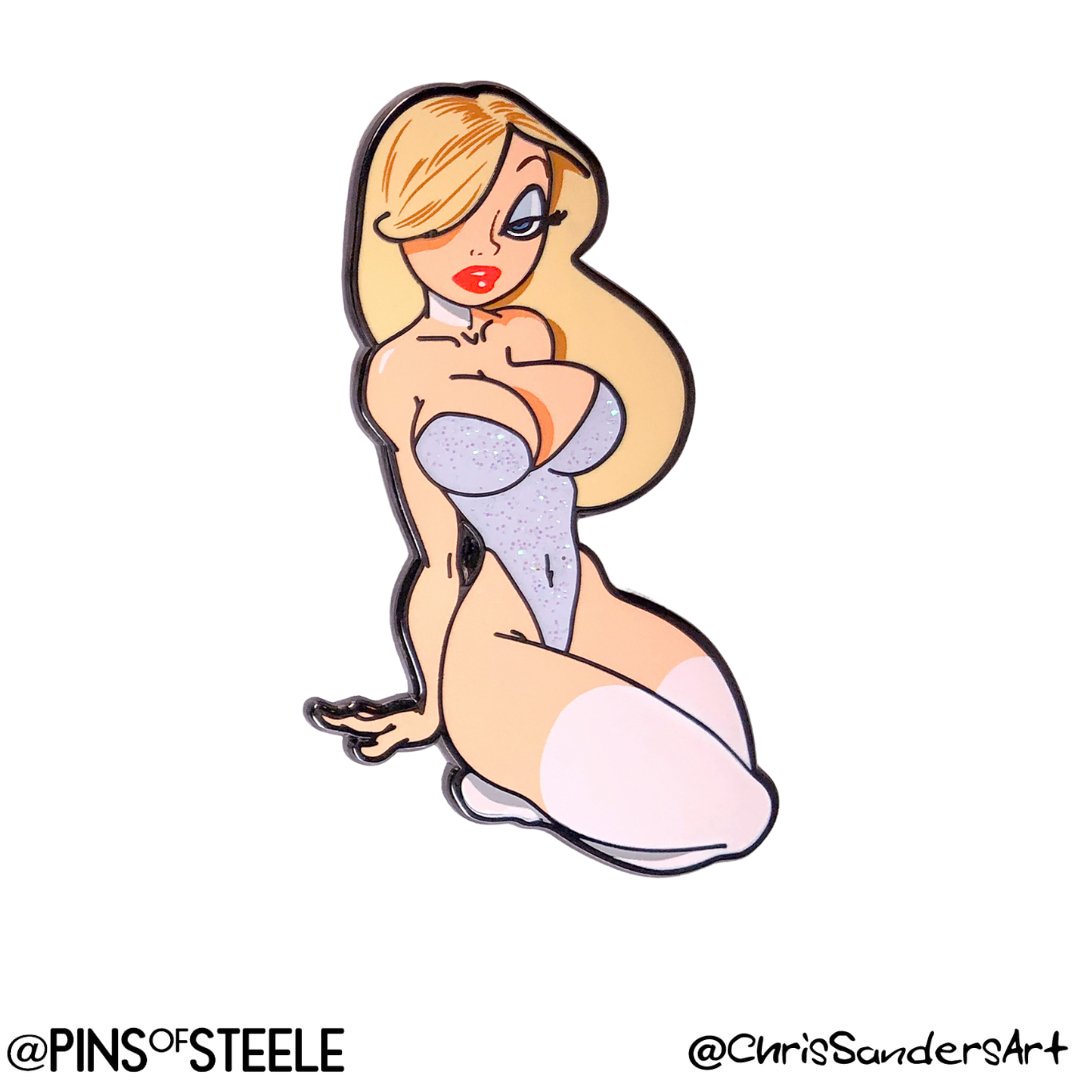 Image of Jessica R. - Swimsuit Edition (Artist: Chris Sanders)