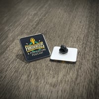 1.25" Acrylic Pins