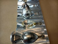 Image 3 of 3 oz Bell Sinker Production Mold ( 10 cavity )