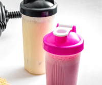 KAECHANELLL SHAKER WATER BOTTLE