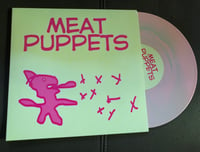 Image 2 of "Multiply" EP 10-inch 4-song color vinyl
